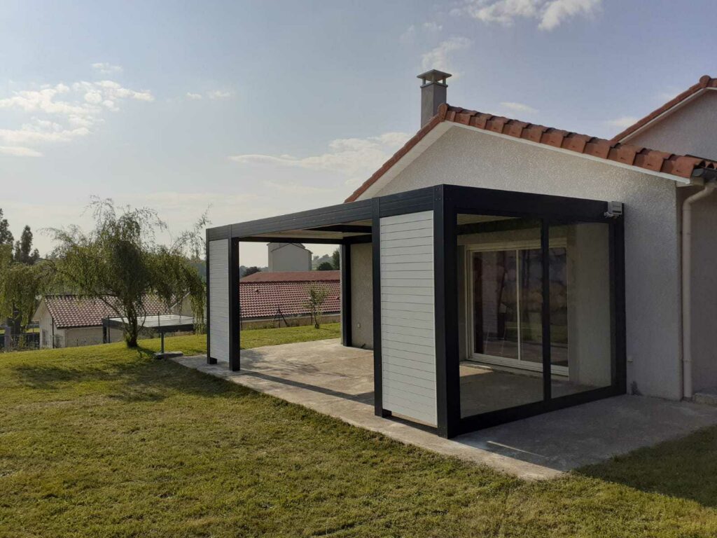 Pergolas