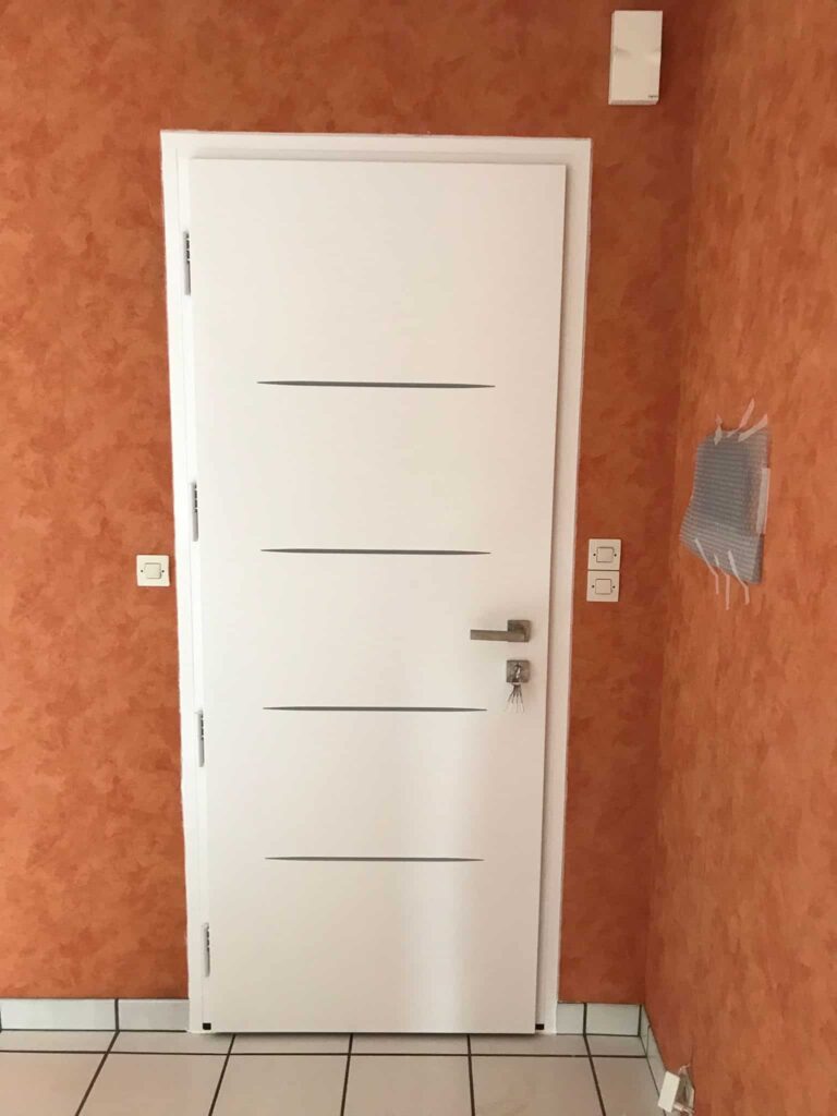 Porte-Maison-blanche