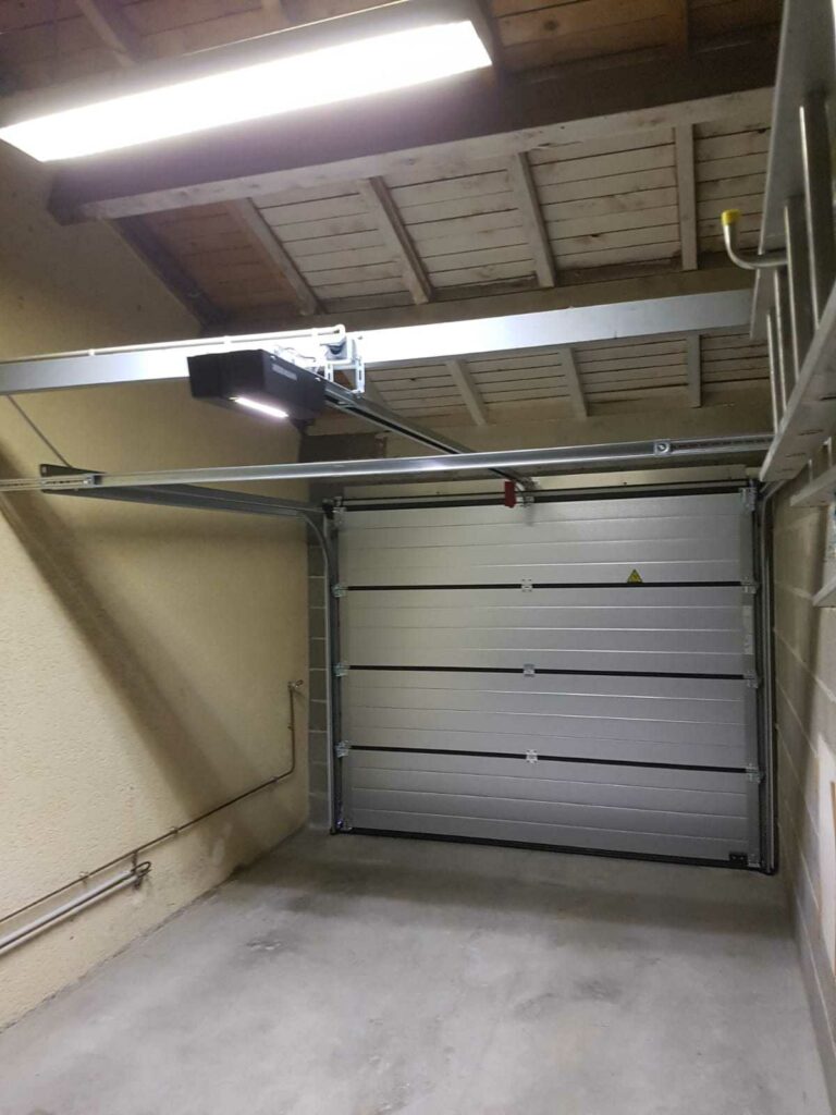 Porte de garage sectionnelle 5