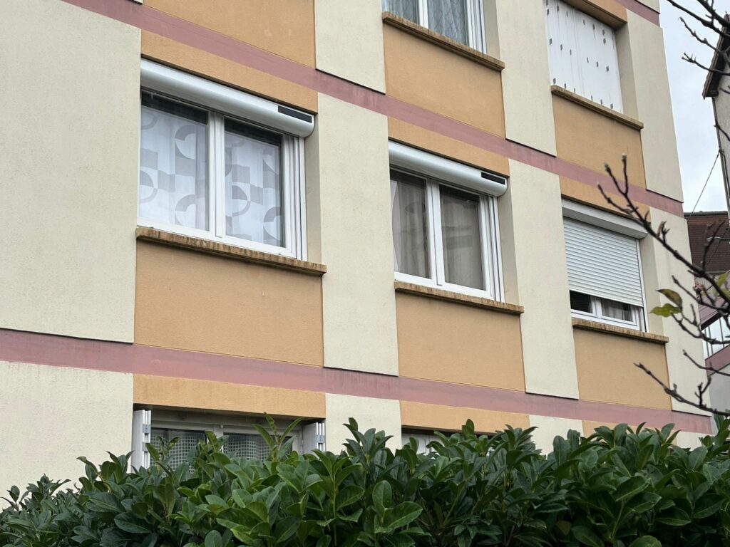 Volet roulant